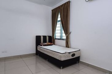 D'Putra Suites @ Bandar Putra Kulai