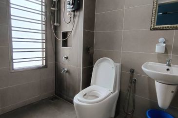 D'Putra Suites @ Bandar Putra Kulai