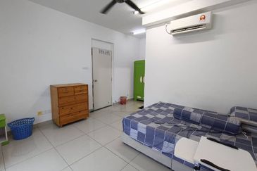 D'Putra Suites @ Bandar Putra Kulai