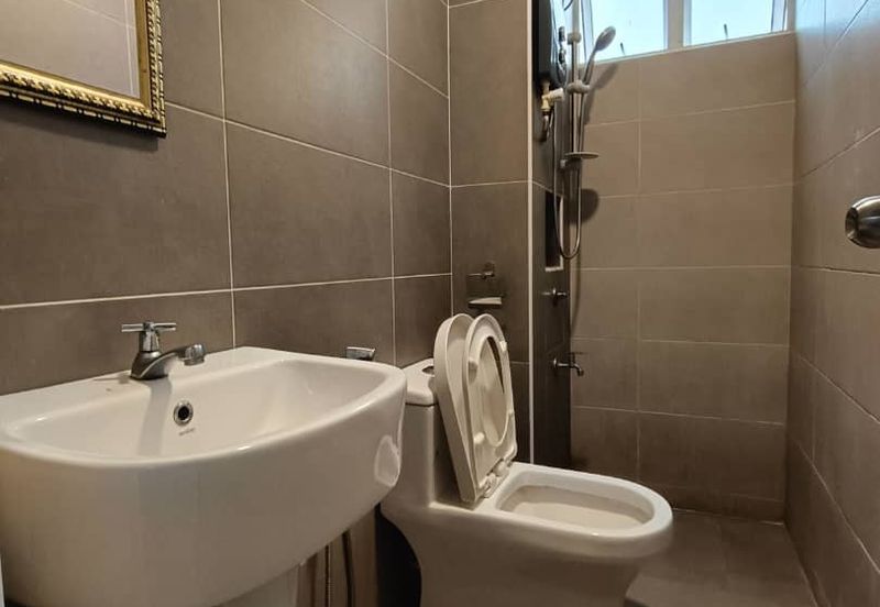 D'Putra Suites @ Bandar Putra Kulai