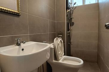 D'Putra Suites @ Bandar Putra Kulai