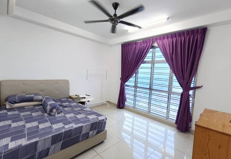 D'Putra Suites @ Bandar Putra Kulai