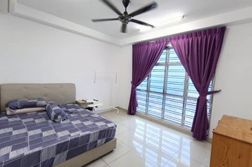 D'Putra Suites @ Bandar Putra Kulai