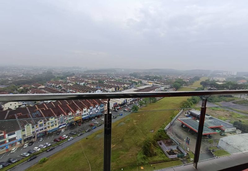 D'Putra Suites @ Bandar Putra Kulai