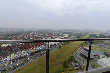 D'Putra Suites @ Bandar Putra Kulai