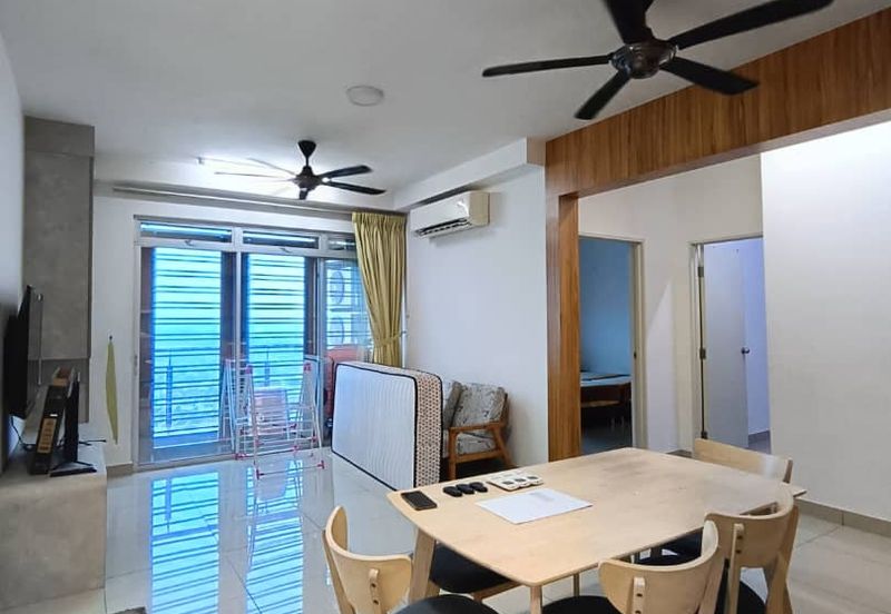 D'Putra Suites @ Bandar Putra Kulai