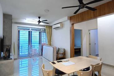 D'Putra Suites @ Bandar Putra Kulai