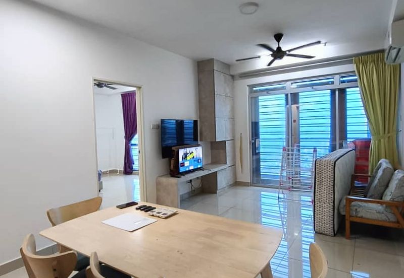 D'Putra Suites @ Bandar Putra Kulai