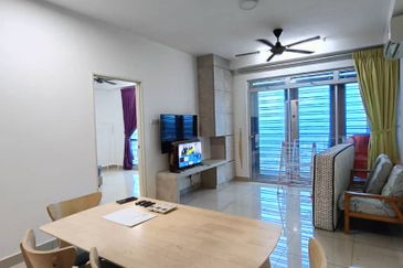 D'Putra Suites @ Bandar Putra Kulai