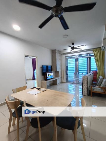 D putra suites Apartment For Rent @ Bandar Putra IOI Kulai , Johor, Kulai