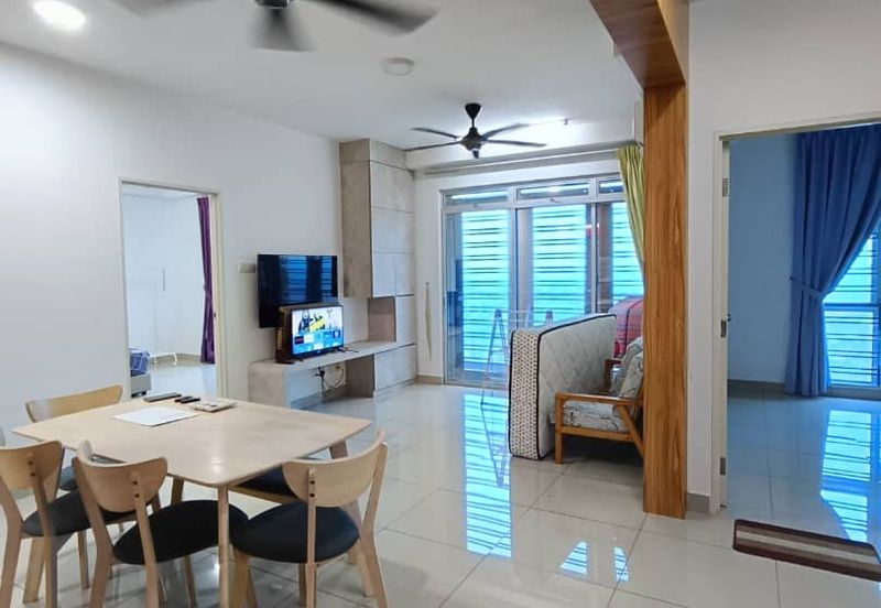 D'Putra Suites @ Bandar Putra Kulai