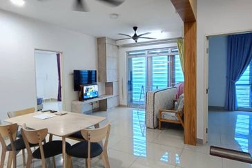 D'Putra Suites @ Bandar Putra Kulai