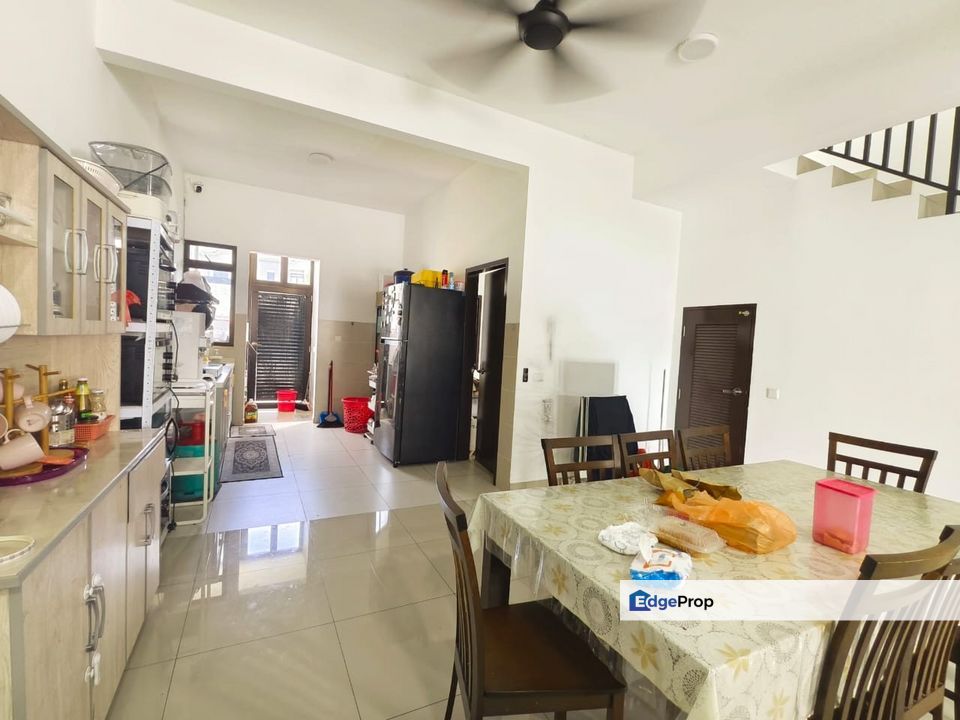 2 Storey Terrace House For Sale @ Aspira Park home jalan aspira gerbang Nusajaya , Johor, Gelang Patah