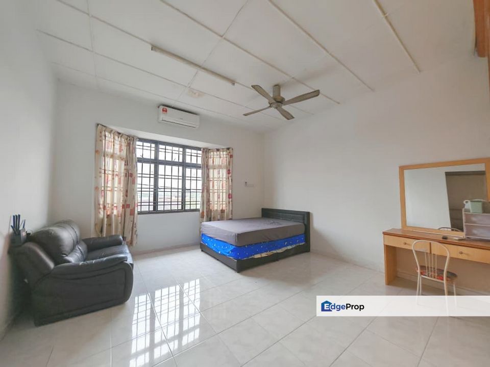 2 Storey Terrace House For Sale @ Taman Kulai utama , Johor, Kulai