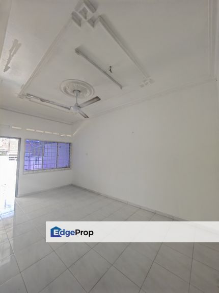 Single Storey Terrace House For Sale @ Jalan bacang kota masai, Johor, Pasir Gudang