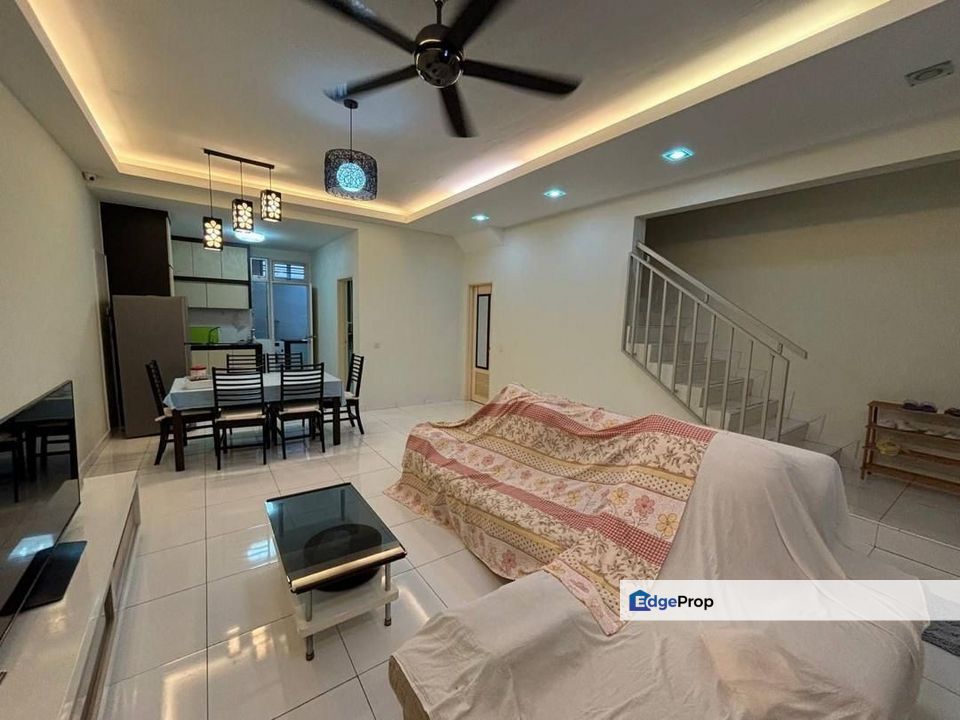 2 Storey Terrace House For Sale @ casea Garden Gelang Patah , Johor, Gelang Patah