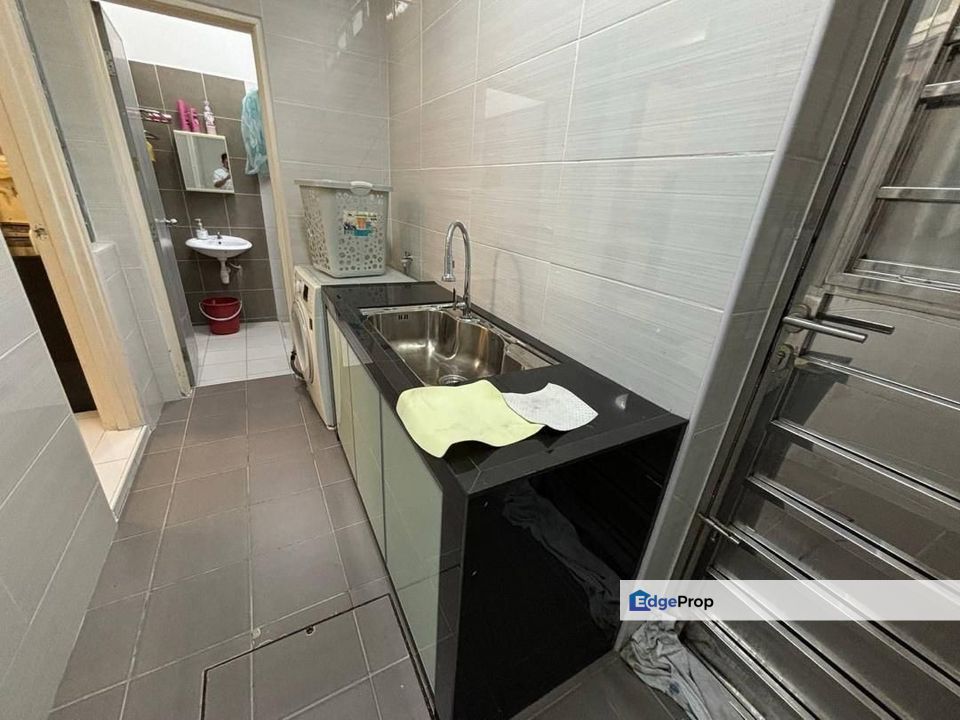 2 Storey Terrace House For Sale @ casea Garden Gelang Patah , Johor, Gelang Patah