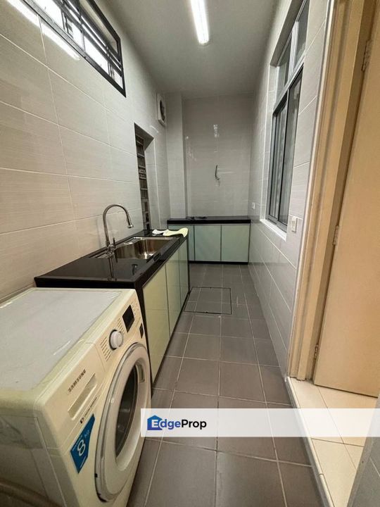 2 Storey Terrace House For Sale @ casea Garden Gelang Patah , Johor, Gelang Patah