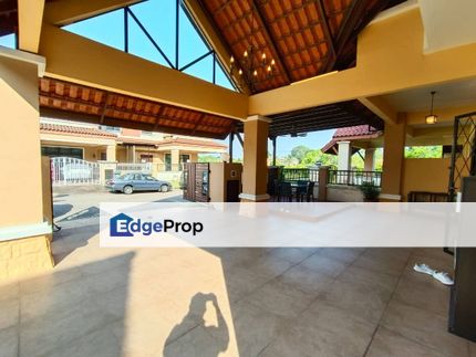 2 Storey Semi D House For Sale @ Lakeview residency bandar Indahpura Kulai , Johor, Kulai