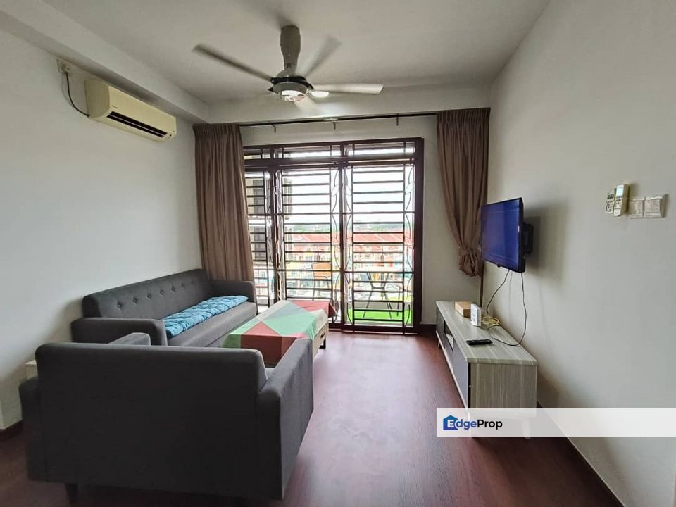 D putra suites Apartment For Sale @ IOI Bandar Putra Kulai , Johor, Kulai