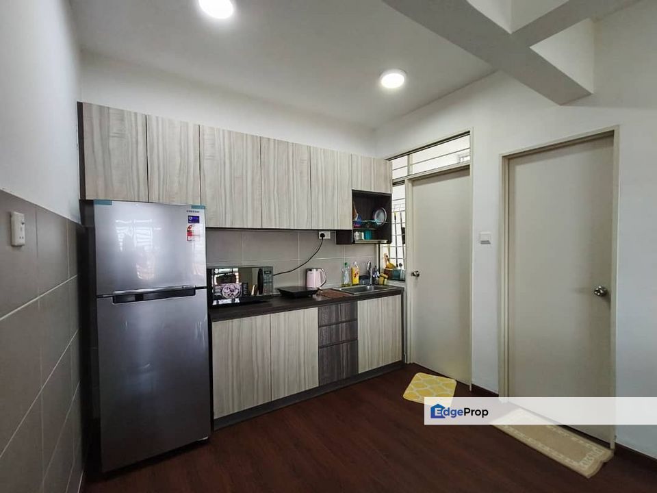 D putra suites Apartment For Sale @ IOI Bandar Putra Kulai , Johor, Kulai