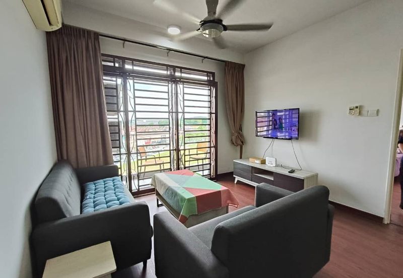 D'Putra Suites @ Bandar Putra Kulai