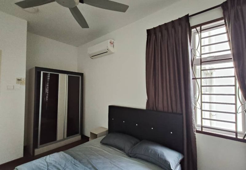 D'Putra Suites @ Bandar Putra Kulai