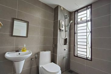 D'Putra Suites @ Bandar Putra Kulai