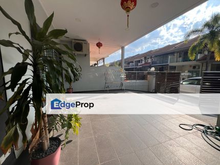 2 Storey Terrace House For Sale @ summit park Bandar Putra Kulai , Johor, Kulai