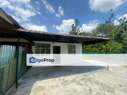 Single Storey Terrace low cost for sale @ Jalan sempena senai, Johor, Senai