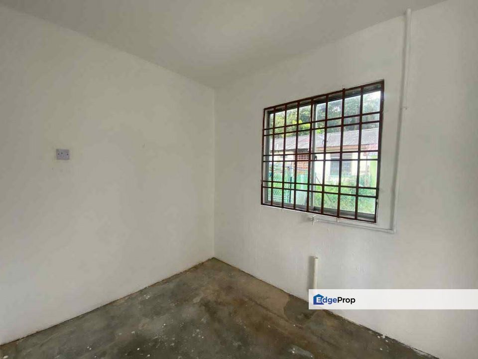 Single Storey Terrace low cost for sale @ Jalan sempena senai, Johor, Senai