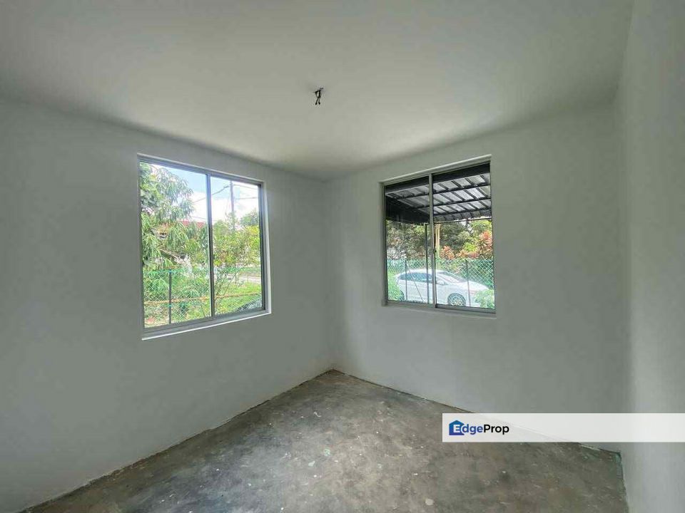 Single Storey Terrace low cost for sale @ Jalan sempena senai, Johor, Senai
