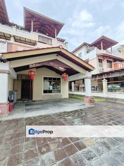 2.5 Storey Terrace House For Sale @ Taman Sutera Utama skudai , Johor, Skudai