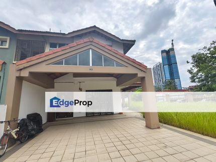 Double Storey Terrace House For Sale @ Taman Nusa idaman , Johor, 