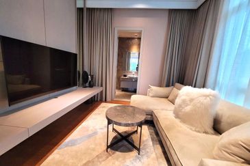 Emerald Bay @ Puteri harbour