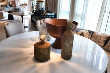 Emerald Bay @ Puteri harbour