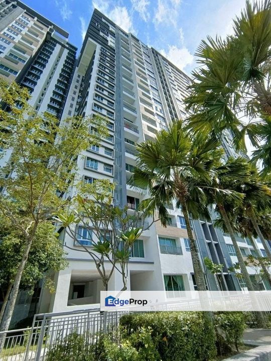 Epic Residences Apartment For Sale @ Jalan muafakat Suria Johor bahru, Johor, Johor Bahru