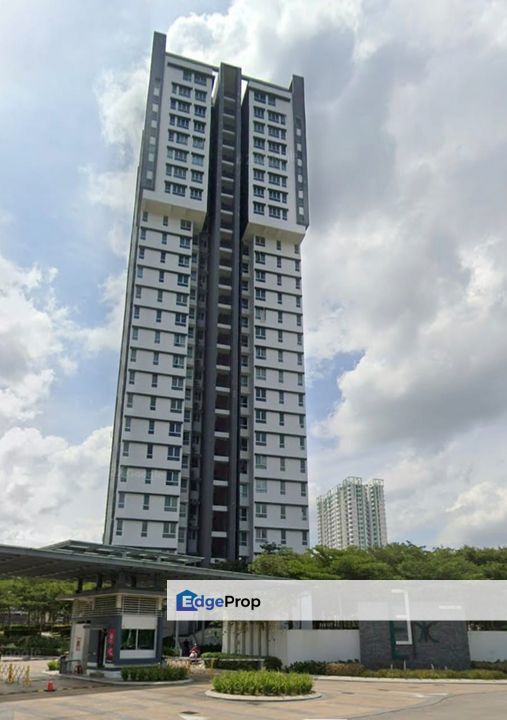 Epic Residences Apartment For Sale @ Jalan muafakat Suria Johor bahru, Johor, Johor Bahru
