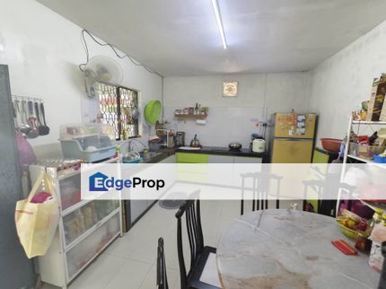 Single Storey low cost cluster House For sale @ Jalan serunai Taman Sri kulai baru, Johor, Kulai