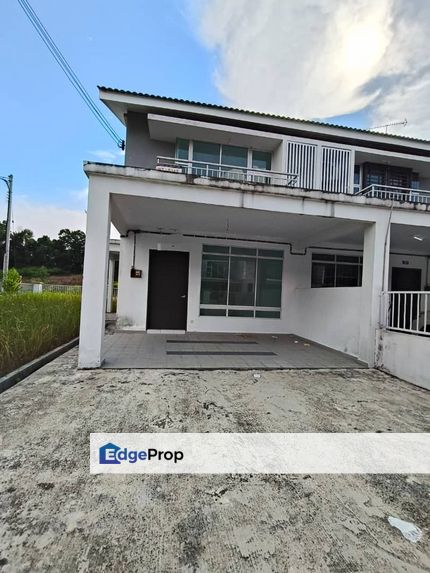 Double Storey Terrace House For Sale @ Taman Scientex utama senai , Johor, Senai