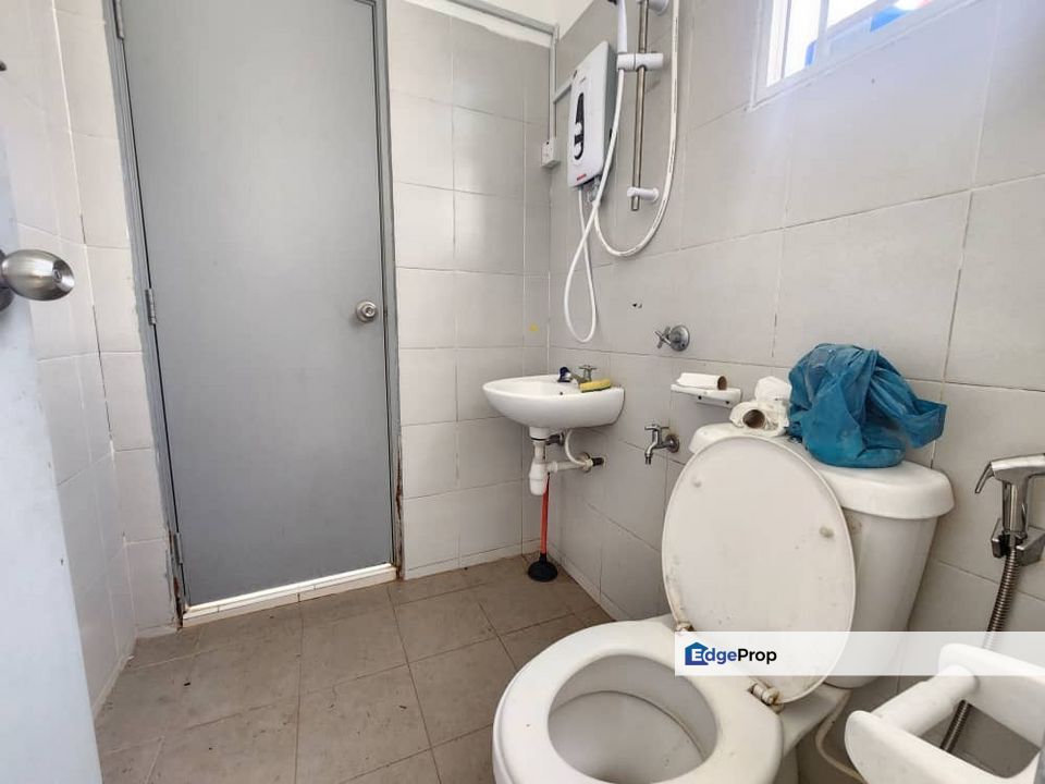 2 Storey zero lot bungalow house For sale@ Eroca hill Kelapa sawit kulai , Johor, Kulai