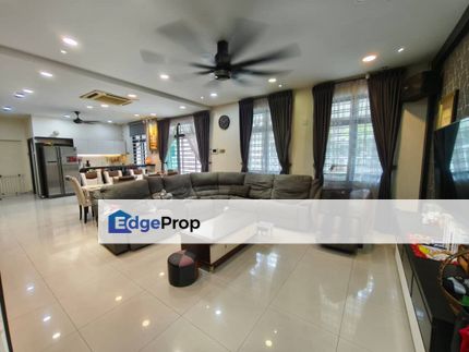2 Storey Semi D House For Sale @ Jalan matahari Indahpura Kulai , Johor, Kulai