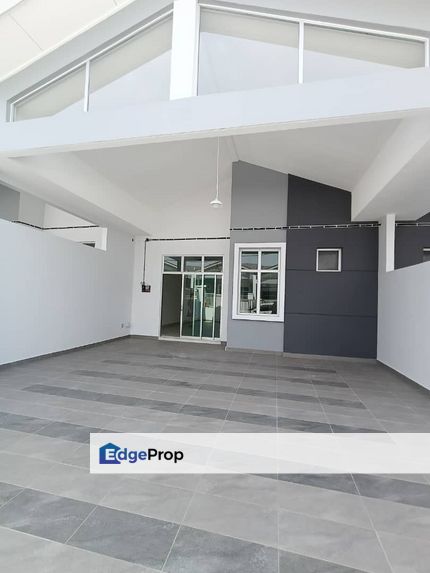 Single Storey Terrace House For Rent @ Jalan bayan 3 Bandar Putra Kulai , Johor, Kulai