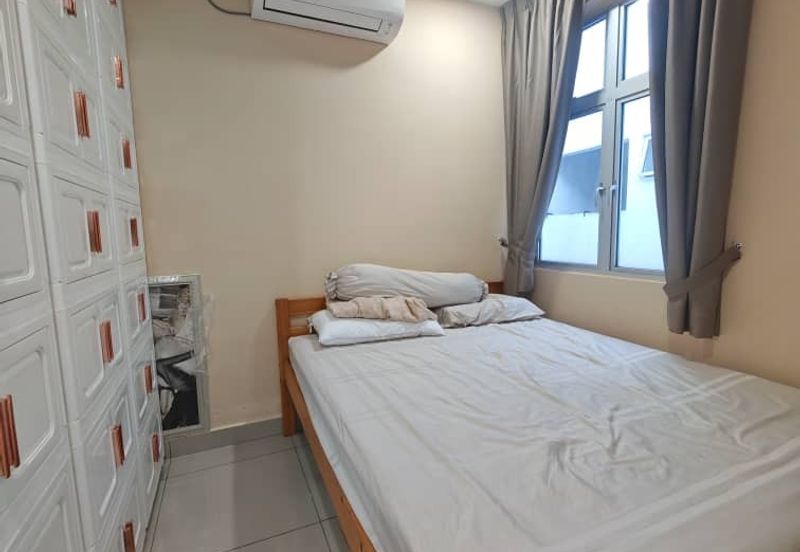 D'Putra Suites @ Bandar Putra Kulai