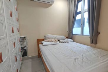 D'Putra Suites @ Bandar Putra Kulai