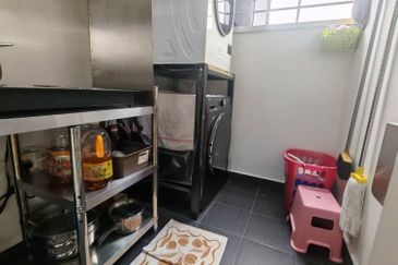 D'Putra Suites @ Bandar Putra Kulai