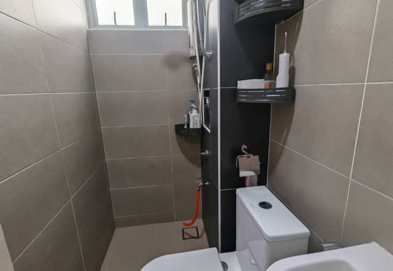 D'Putra Suites @ Bandar Putra Kulai