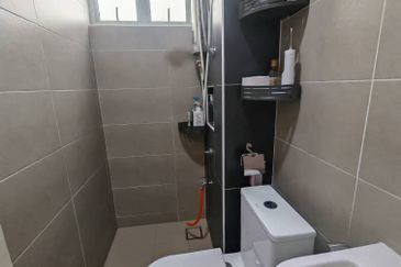 D'Putra Suites @ Bandar Putra Kulai