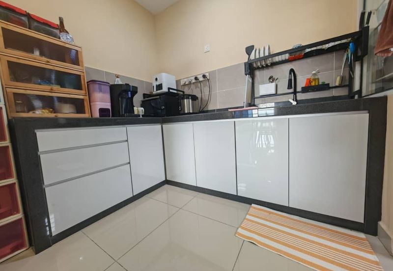 D'Putra Suites @ Bandar Putra Kulai