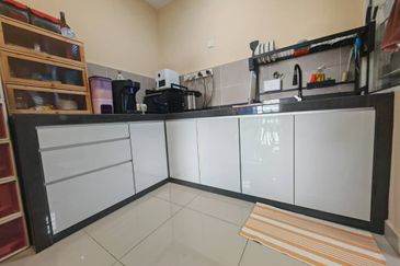 D'Putra Suites @ Bandar Putra Kulai